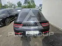 2021 Genesis G80