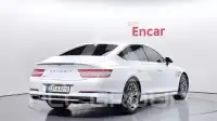 2021 Genesis G80