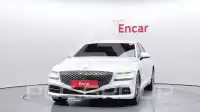 2021 Genesis G80