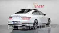 2021 Genesis G80