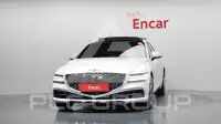 2021 Genesis G80