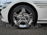 2021 Genesis G80