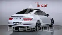 2021 Genesis G80
