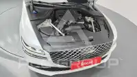 2021 Genesis G80
