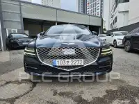 2021 Genesis G80