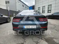 2021 Genesis G80