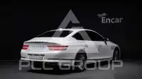 2021 Genesis G80