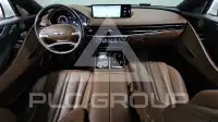 2021 Genesis G80