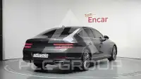 2021 Genesis G80