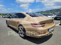 2021 Genesis G80