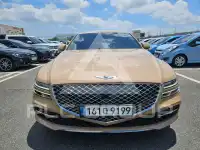 2021 Genesis G80