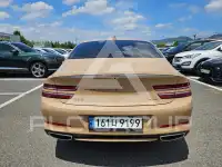 2021 Genesis G80