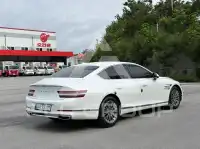 2021 Genesis G80
