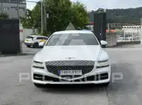 2021 Genesis G80