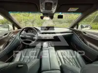 2021 Genesis G80