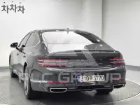 2021 Genesis G80
