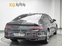 2021 Genesis G80