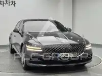2021 Genesis G80