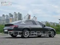 2021 Genesis G80