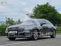 2021 Genesis G80