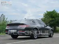 2021 Genesis G80