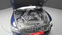 2021 Genesis G80