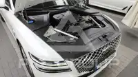 2021 Genesis G80