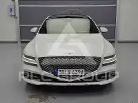 2021 Genesis G80