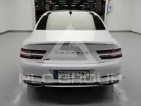 2021 Genesis G80
