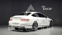 2021 Genesis G80