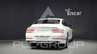 2021 Genesis G80