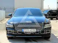 2021 Genesis G80