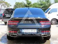 2021 Genesis G80