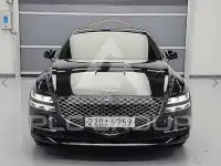 2021 Genesis G80