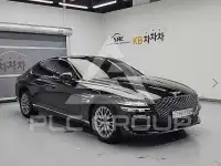 2021 Genesis G80