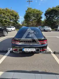 2021 Genesis G80
