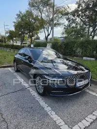2021 Genesis G80