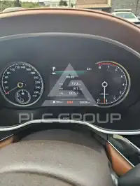 2021 Genesis G80