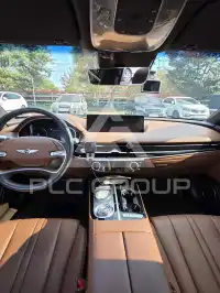 2021 Genesis G80
