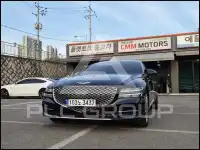 2021 Genesis G80