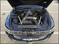 2021 Genesis G80