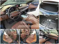 2021 Genesis G80