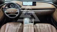 2021 Genesis G80