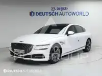 2021 Genesis G80