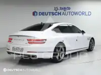 2021 Genesis G80