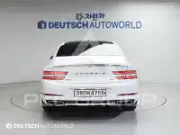 2021 Genesis G80