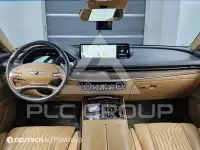 2021 Genesis G80