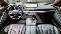 2021 Genesis G80