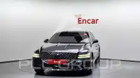 2021 Genesis G80