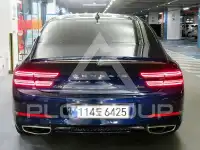 2021 Genesis G80